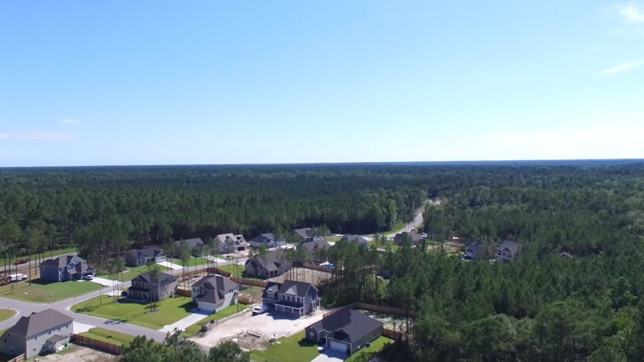 The Reserve on Island Creek